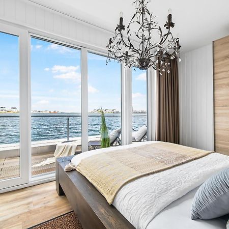 Wasserhaus Villa Sansibar Olpenitz Eksteriør bilde